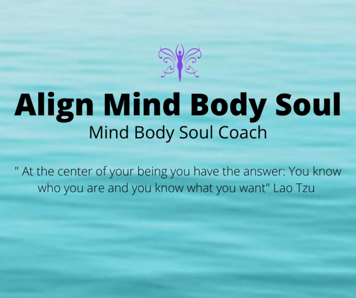 Align Mind Body Soul