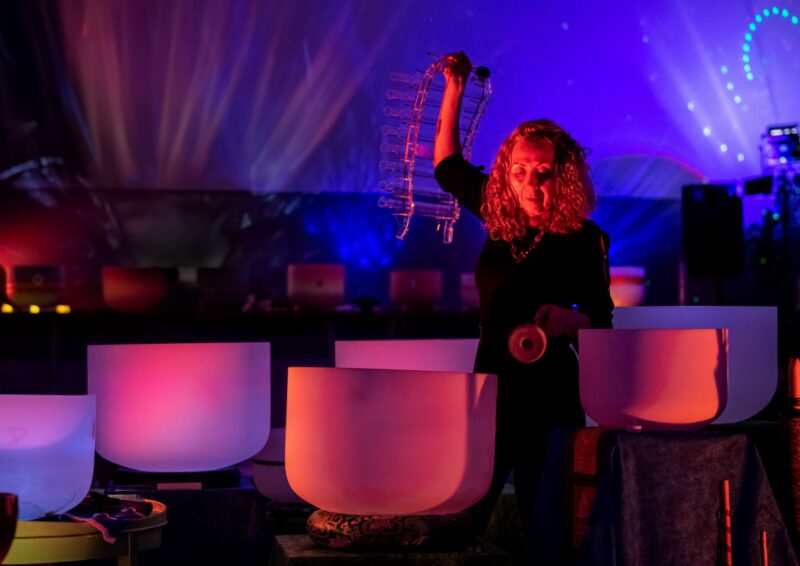 Singing Bowls of the Rockies – Sound Baths