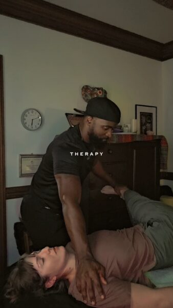 Alerick at My Day Spa