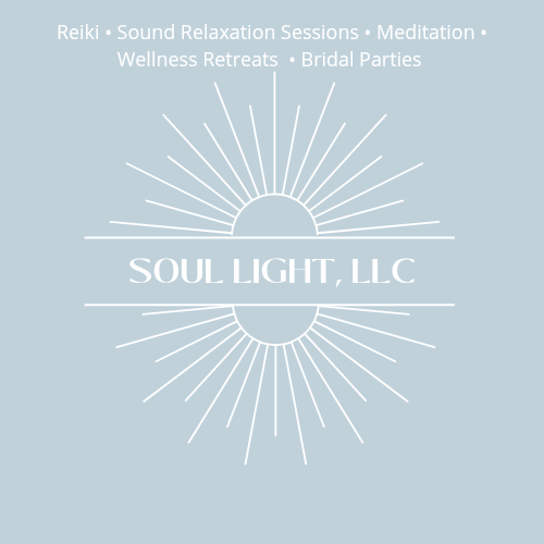 Soul Light llc – Wellness Events, Sound Relaxation Sessions, and Reiki